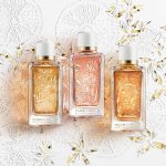 3 parfums illustrés